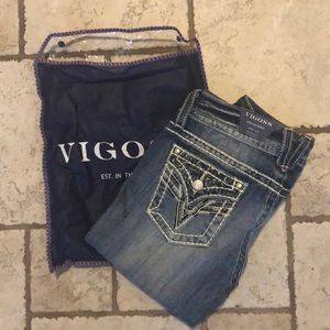 *BRAND NEW* Vigoss premium denim jeans